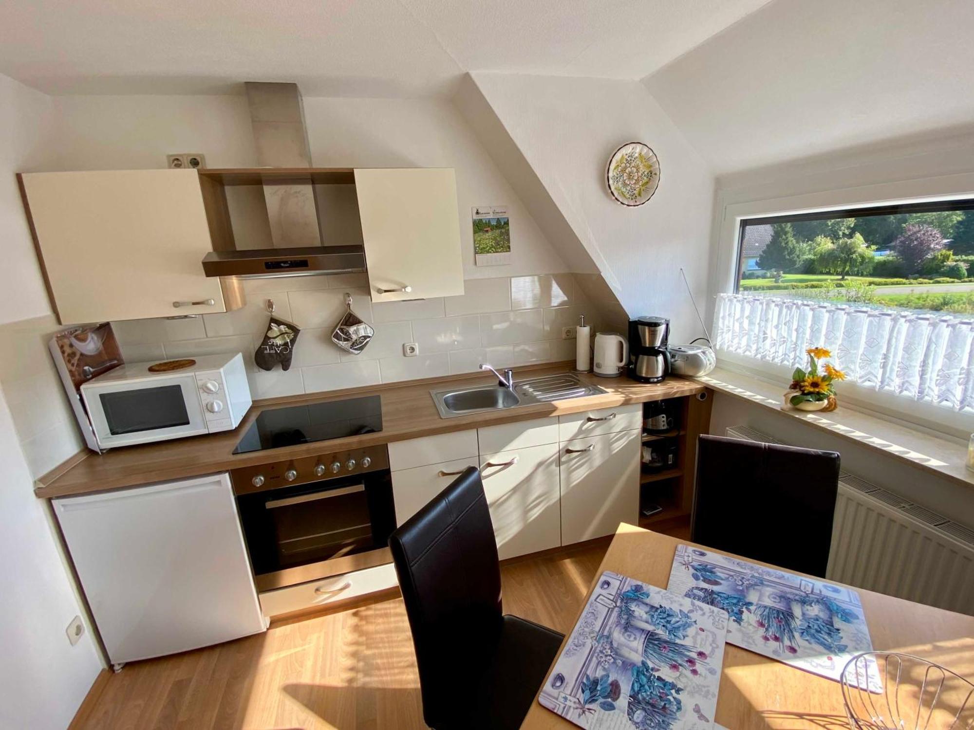 Ferienwohnung An Der Wieke, 65295 Moormerland Eksteriør billede