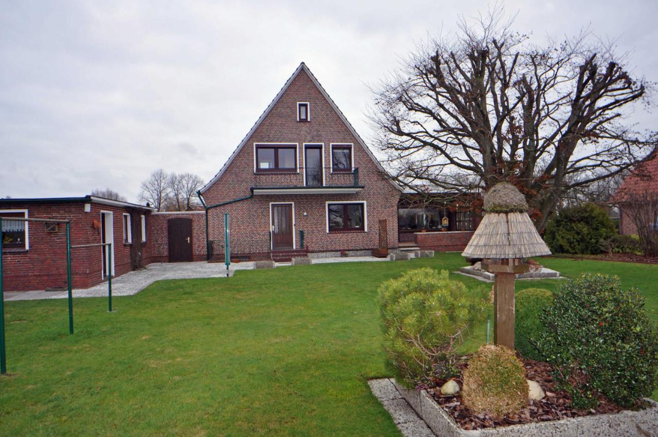 Ferienwohnung An Der Wieke, 65295 Moormerland Eksteriør billede
