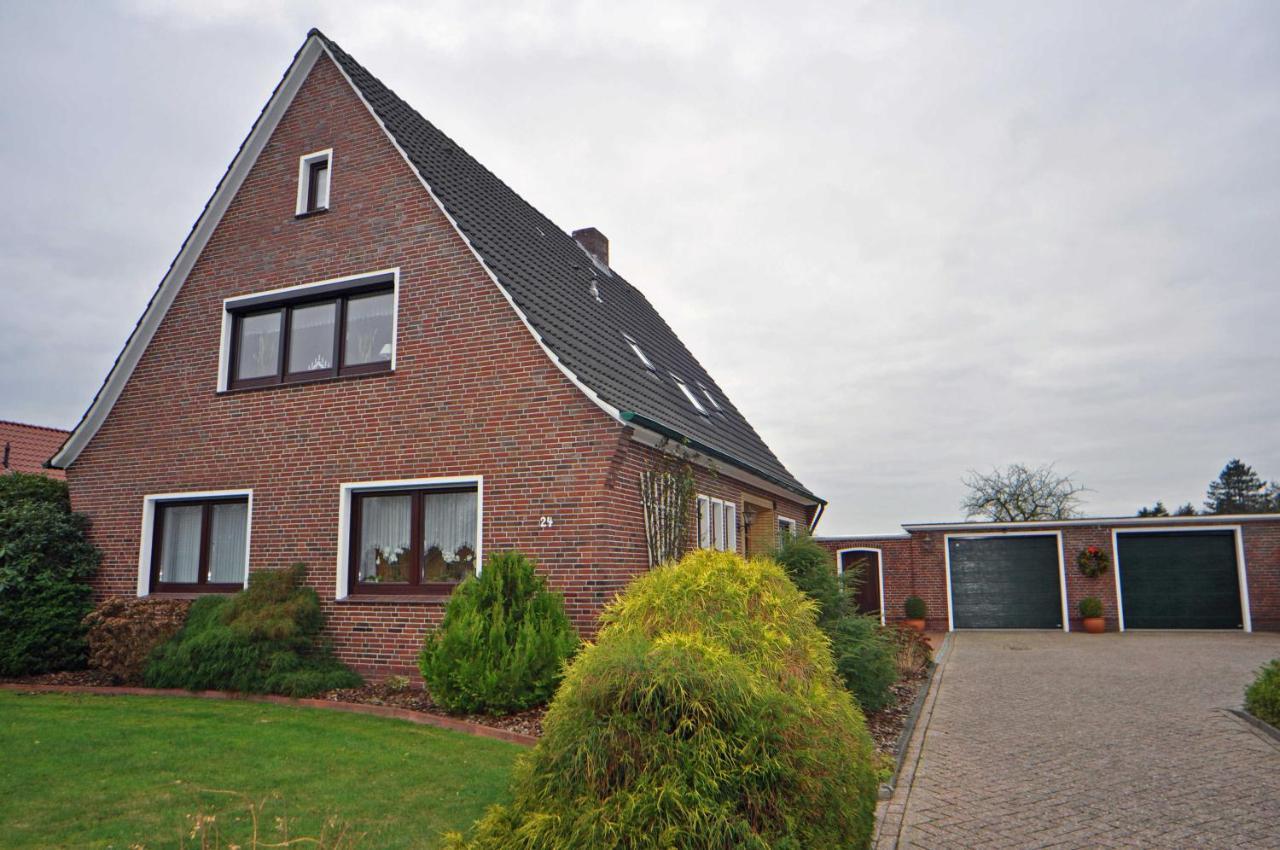Ferienwohnung An Der Wieke, 65295 Moormerland Eksteriør billede