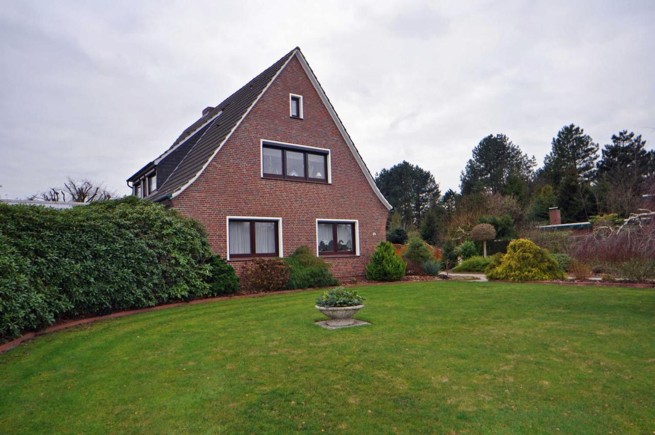 Ferienwohnung An Der Wieke, 65295 Moormerland Eksteriør billede