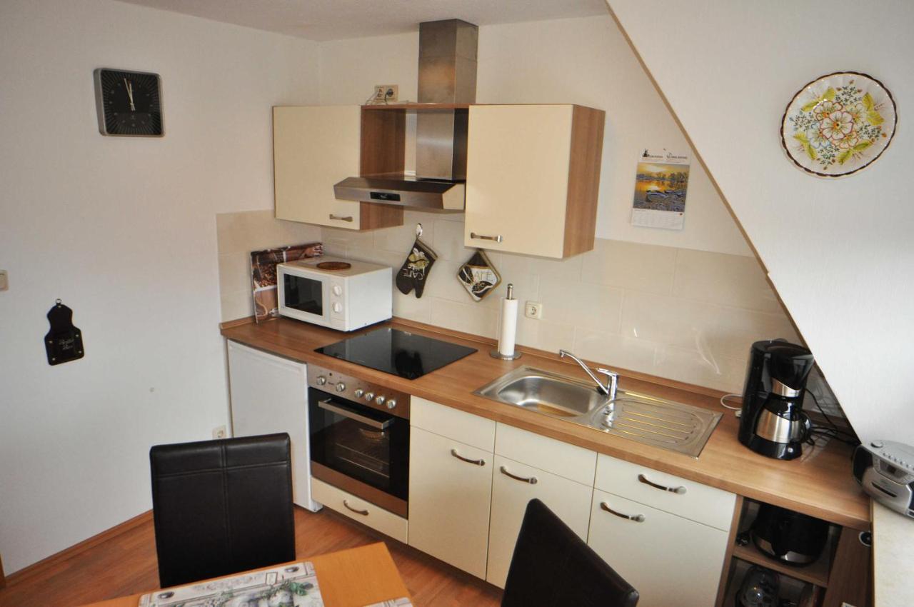 Ferienwohnung An Der Wieke, 65295 Moormerland Værelse billede